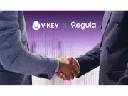 Regula Partners with V-Key to Boost Mobile Identity Security in Asia-Pacific