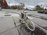 Renewed Calls for Safer Parc Avenue for Cyclists and Pedestrians