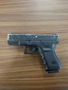 Replica Gun Used in Cambridge Robbery Seized by Police