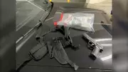 Replica Handgun Prompts Major Police Response at New Westminster SkyTrain Station