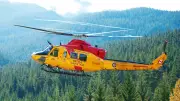 Rescue Attempt Detailed for Sudbury Fire Victim on Remote Island