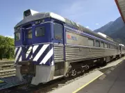 Restarting Passenger Rail from North Vancouver to Whistler: A Feasible Dream?