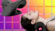 Restcloud Neck Stretch Pillow Reduces Pain and Tension