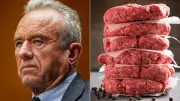 RFK Jr. Declares War on Protein Over, Celebrates National Burger Day