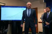 RFK Jr. Snatches Snakes in Viral Video, Latest Animal Encounter