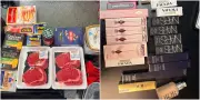 Richmond Retail Theft Crackdown: 15 Arrested, $3.5K in Goods Recovered