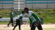 Riders Preseason Game at Griffiths Stadium Builds Excitement