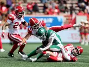 Riders Preseason Loss Highlights Schager, New CFL Time Rules