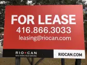 RioCan shifts to annual rent increases in leases amid tight retail market