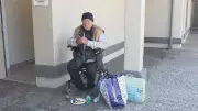 Rise in Homeless Seniors in Richmond Alarms Outreach Workers