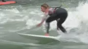 River Surfing Class for Beginners at Harvie Passage This Sunday