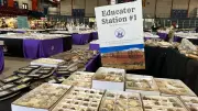Rock N' Gem Show Wraps Maritime Stone Showcase in Saint John