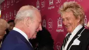 Rod Stewart Praises King Charles for Putting 'Little Ratbag' in Place