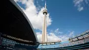 Rogers Centre Roof Opens for First Time in 2026 Season