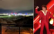 Rogers Stadium Noise Complaints Return as Bruno Mars Opens Concert Season