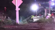 Rollover Crash in Brampton Leaves Driver in Critical Condition