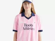 Roots Launches Soccer-Inspired Summer Jersey Collection for World Cup