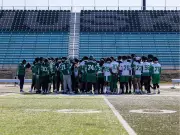 Roughriders Announce First Round of Roster Cuts Ahead of Main Training Camp