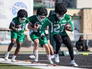 Roughriders Cut Kicker Hughes, RB Henderson in Second Roster Reduction