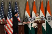 Rubio aims to rebuild trust between US and India on first official visit