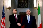 Rubio Presses Europe on Iran, Seeks to Mend Ties with Italy and Vatican
