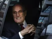 Rudy Giuliani in Critical Condition, Trump Says; Spokesman: 'Stable'