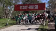 Run for Ovarian Cancer Aims to Boost Survival Rate, 'Bring Kleenex'