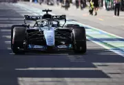 Russell fends off Antonelli to win dramatic sprint race at Canadian GP