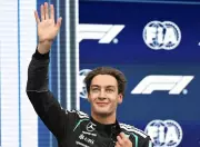 Russell Takes Pole at Canadian GP Ahead of Mercedes Teammate Antonelli