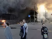 Russia Condemned for Warning Diplomats to Leave Kyiv