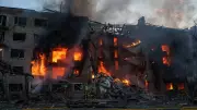 Russia Strikes Kyiv With Hypersonic Missile in Deadly Attack