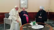 Russia Summons Czech Envoy Over Orthodox Cleric's Drug Arrest