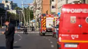 Russian Drone Crashes in Romania, Injuring Two; NATO Condemns Incursion