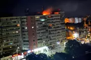 Russian Drone Crashes in Romania, Injuring Two