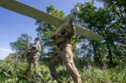 Russian Lawmakers Seek Bank Help to Combat Ukrainian Drones