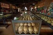Rwandan genocide suspect Felicien Kabuga dies in custody in The Hague