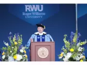 RWU Class of 2026 Urged to Embrace Mentorship and Lifelong Learning at Commencement