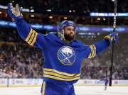 Sabres Strike First, Defeat Canadiens 4-2 in Game 1 of Second Round