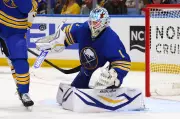 Sabres turn back to Luukkonen after blowout losses to Canadiens