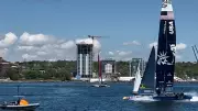 SailGP Returns to Halifax for Third Time in 2027