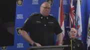 Sarnia Police Board Reverses Decision, Won't Fund Chief's Lawsuit