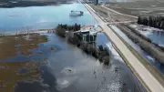 Saskatchewan Flooding Delays Spring Seeding for Farmers