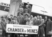 Saskatchewan Mining Association Celebrates 60 Years of Industry Growth