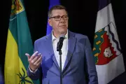 Saskatchewan Premier Moe Touts Benefits of New India Trade Deal Despite Tariffs
