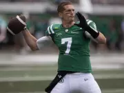 Saskatchewan Roughriders QB Trevor Harris Nears 40th Birthday Milestone
