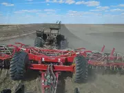 Saskatchewan Seeding Delayed by Cold, Wet Soil; Farmers Remain Hopeful