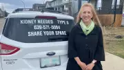 Saskatchewan Woman Uses Billboard Ads to Find Kidney Donor