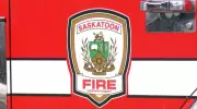 Saskatoon Firefighters Battle Morning Blaze on Quebec Avenue