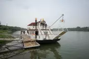 Saskatoon Riverboat Suspends Trips Over Low Water Levels