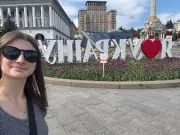 Saskatoon Student Volunteers in Ukraine Amid Escalating Attacks